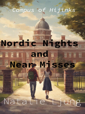 cover image of Nordic Nights and Near Misses